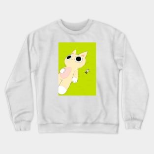 Lie down Crewneck Sweatshirt